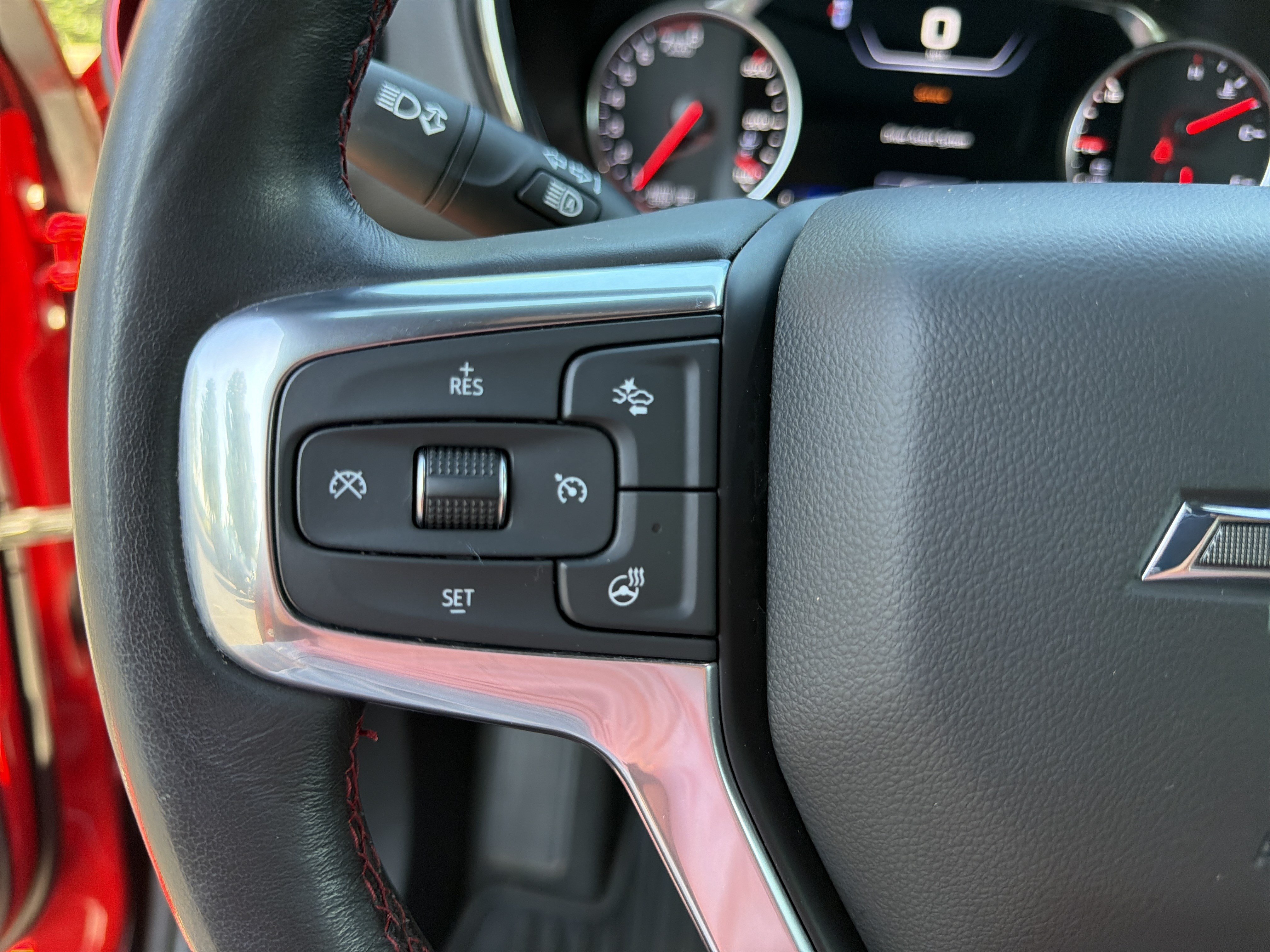 Used 2021 Chevrolet Blazer RS w/ Enhanced Convenience Package FWD image 25