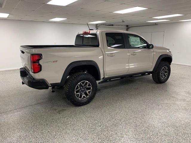 New 2026 Chevrolet Colorado ZR2 w/ Technology Package image 8
