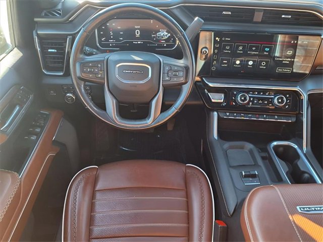 Used 2024 GMC Sierra 2500 Denali Ultimate image 9
