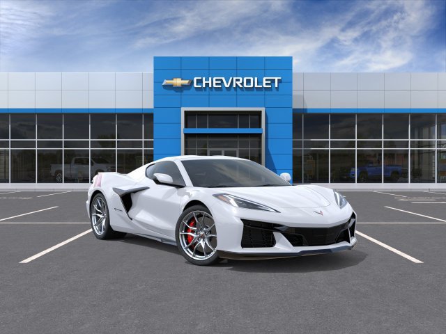 New 2027 Chevrolet Corvette Grand Sport
