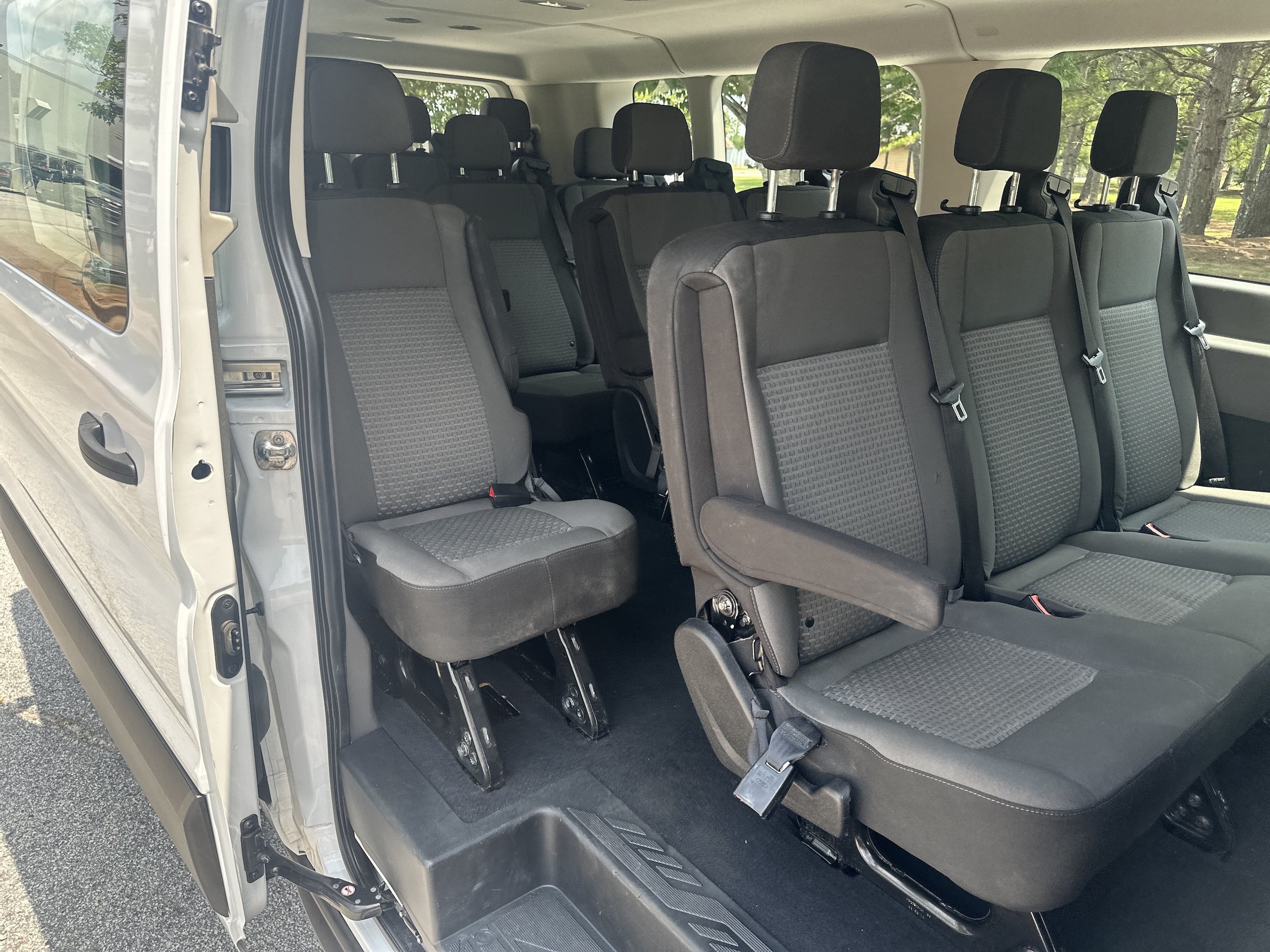 Used 2024 Ford Transit 350 XLT RWD image 17