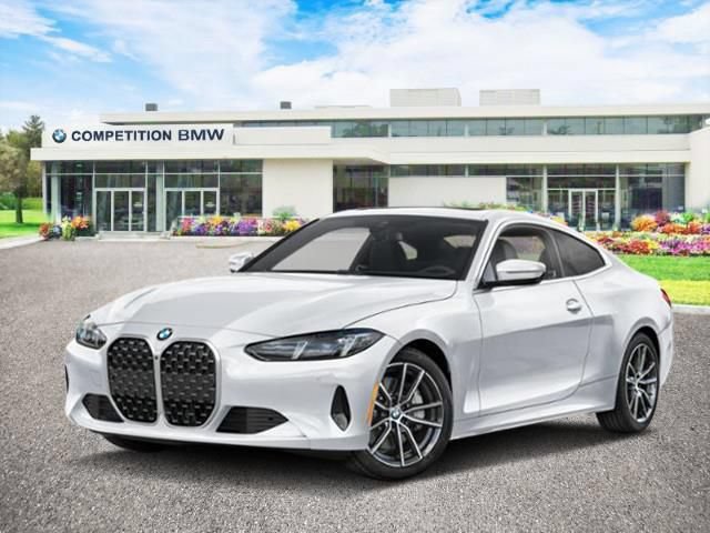 New 2027 BMW 430i Coupe w/ Convenience Package