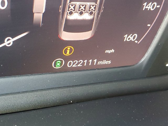 Certified 2023 Honda Accord EX image 29