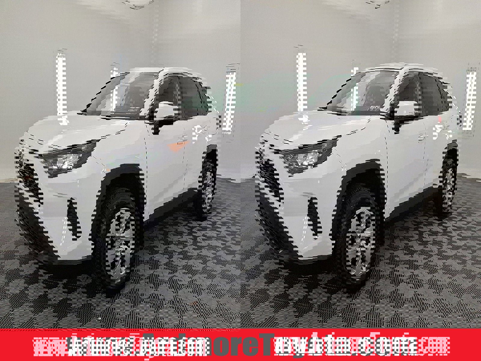 Certified 2022 Toyota RAV4 LE