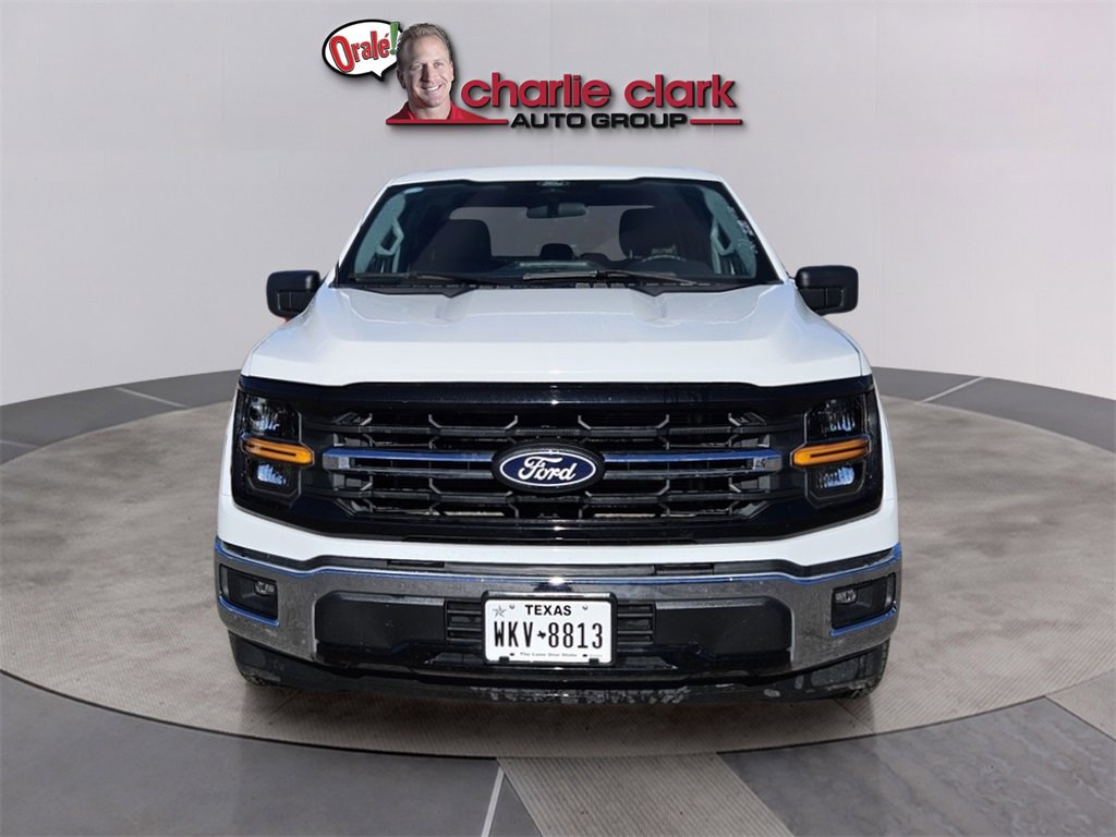 Used 2025 Ford F150 XLT w/ Equipment Group 301A Standard image 9