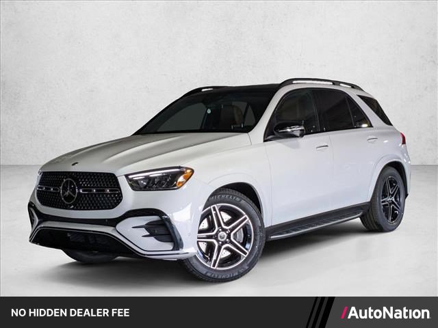 New 2026 Mercedes-Benz GLE 580 4MATIC image 1