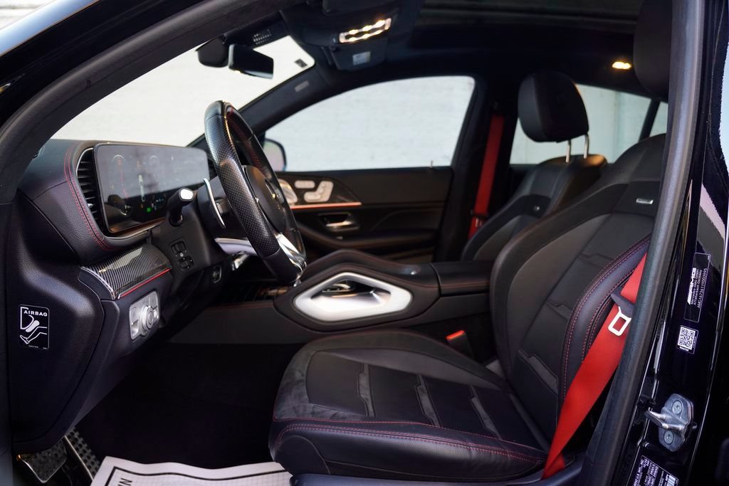 Used 2021 Mercedes-Benz GLE 53 AMG 4MATIC Coupe image 13