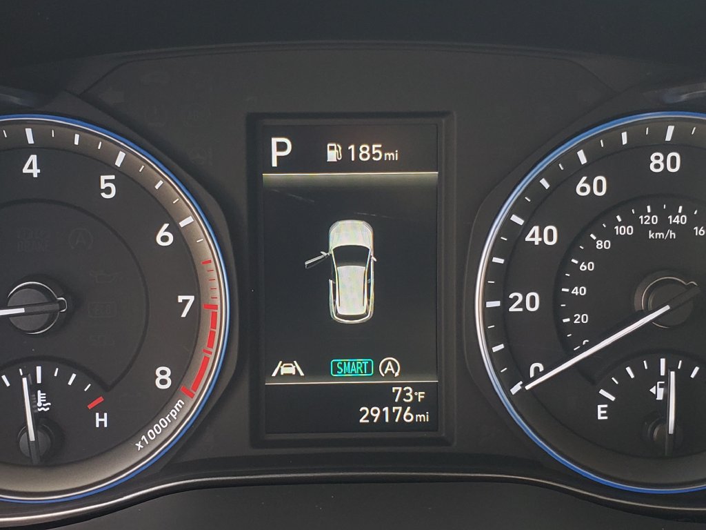 Used 2022 Hyundai Kona SE AWD/4WD image 10