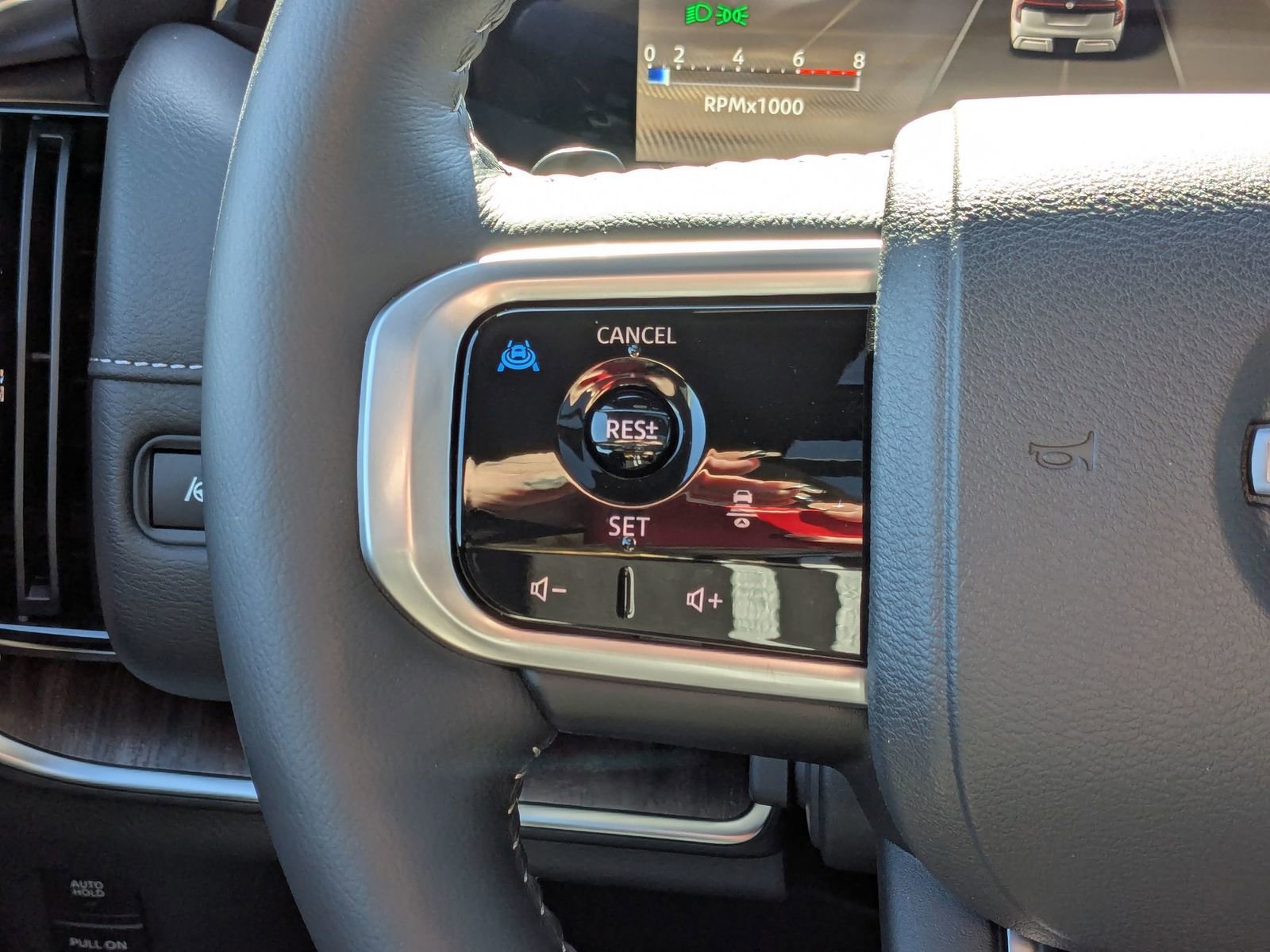 New 2026 Nissan Armada Platinum image 15