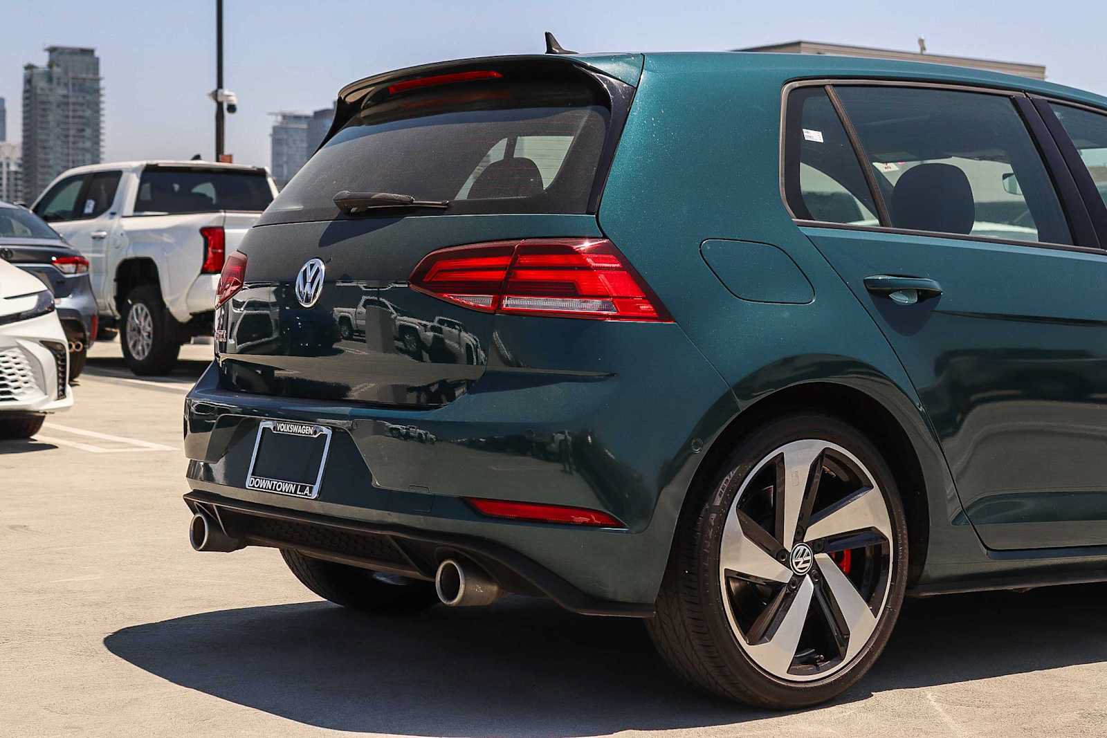 Used 2019 Volkswagen GTI 4-Door FWD image 9