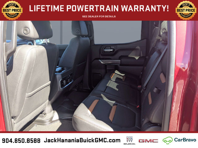 Used 2021 GMC Sierra 1500 AT4 w/ AT4 Premium Package AWD/4WD image 13