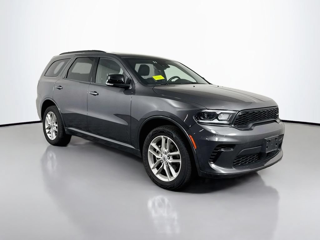Used 2024 Dodge Durango GT AWD/4WD image 8
