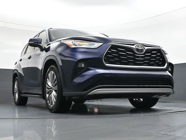 Used 2021 Toyota Highlander Platinum image 37