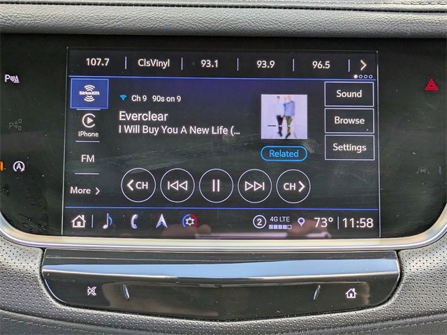 Certified 2025 Cadillac XT5 Premium Luxury image 19