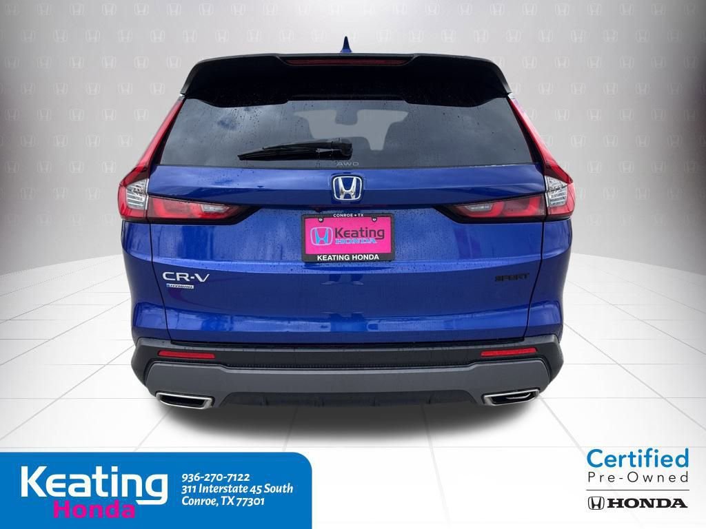 Used 2025 Honda CR-V Sport image 5