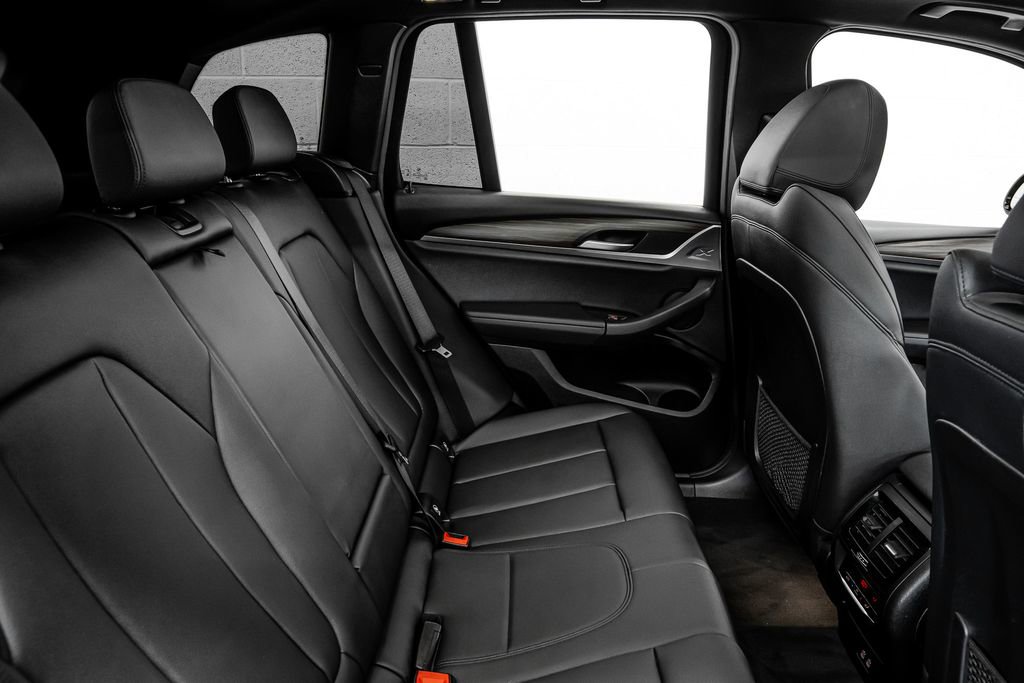 Used 2021 BMW X3 sDrive30i w/ Convenience Package image 33