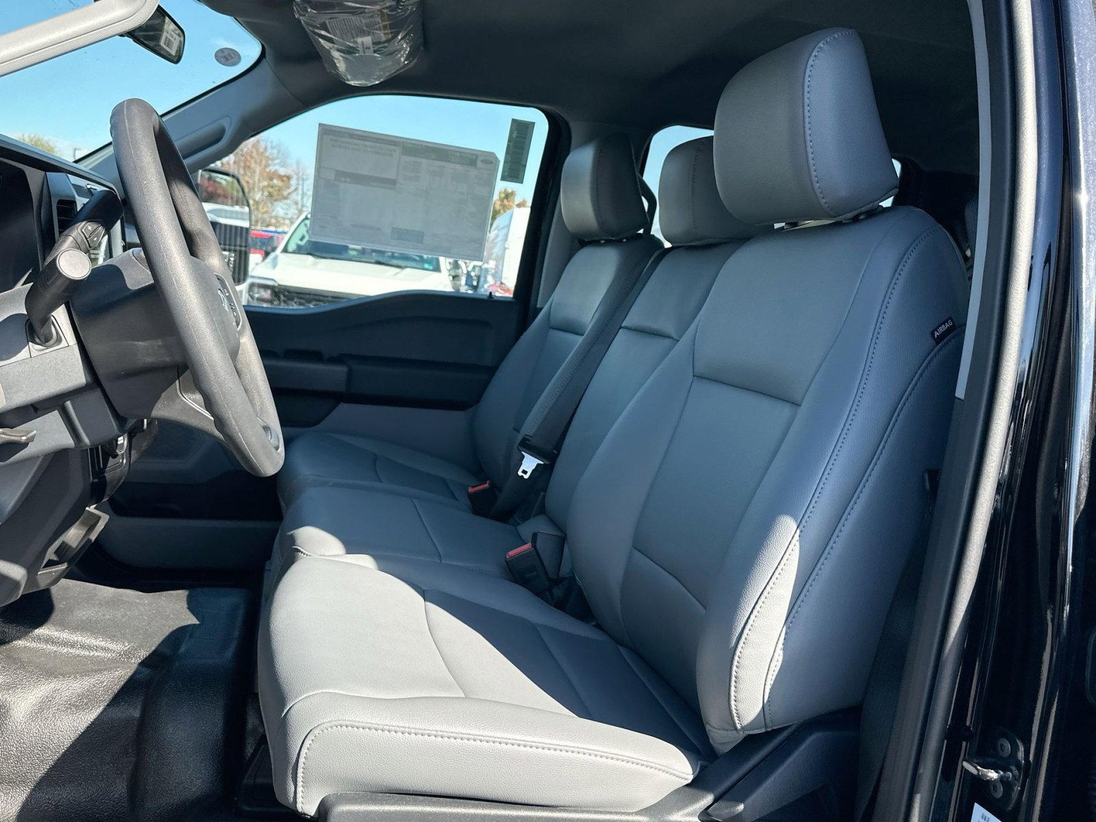 New 2026 Ford F550 2WD Crew Cab Super Duty image 14