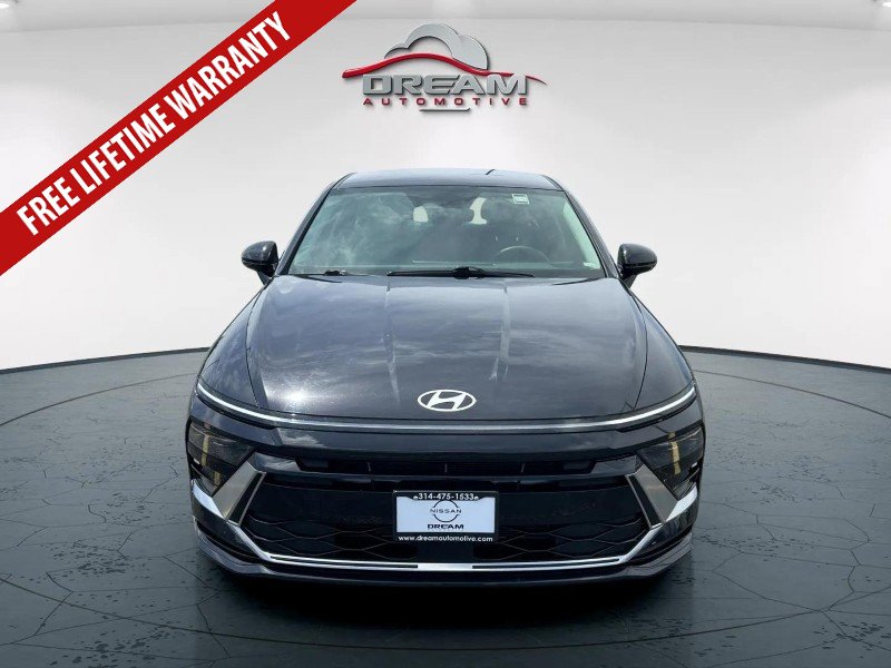 Used 2024 Hyundai Sonata SEL FWD image 2