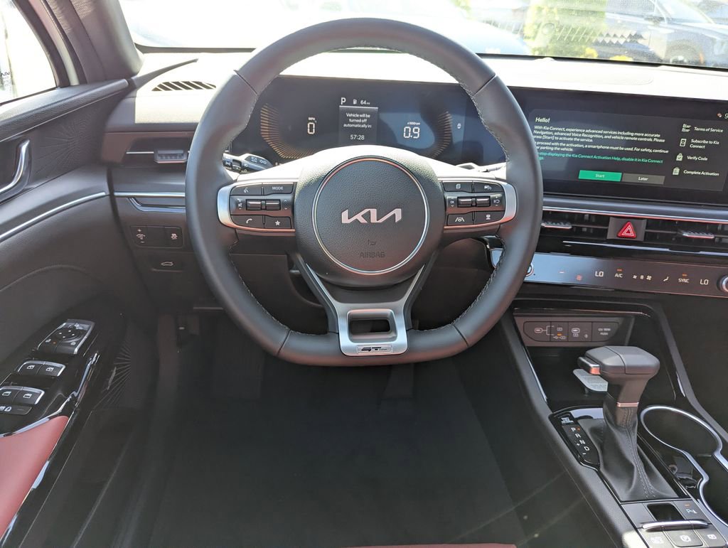 New 2026 Kia K5 GT-Line FWD image 14