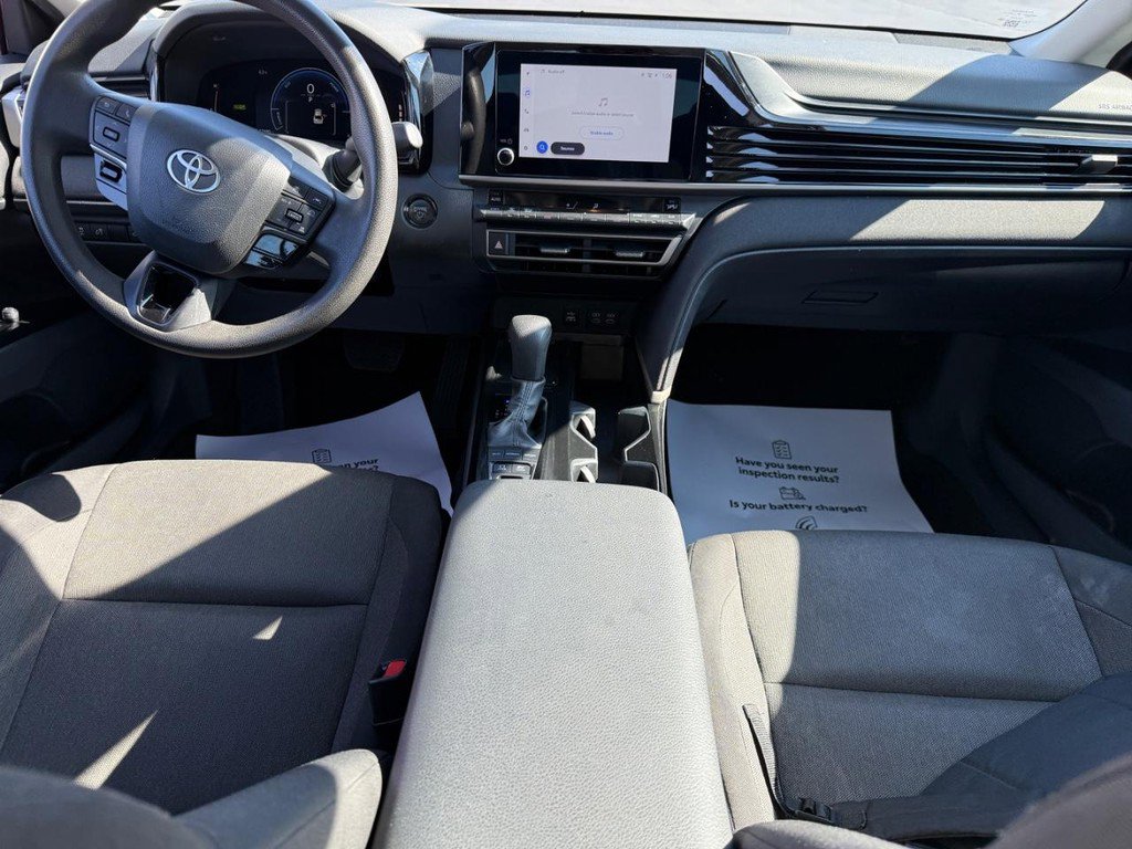 Certified 2025 Toyota Camry LE image 11