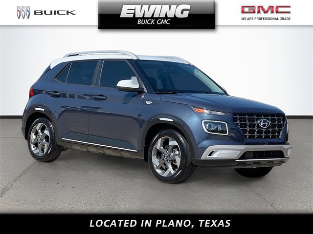 Used 2022 Hyundai Venue Limited