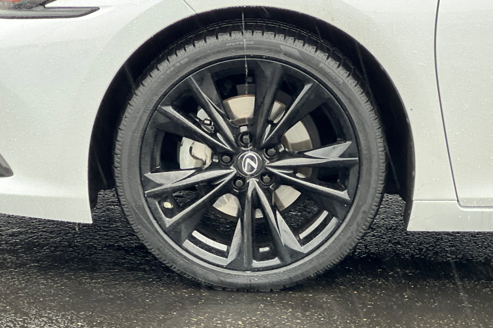 Used 2021 Lexus ES 350 F Sport image 26