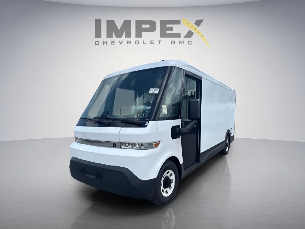 Used 2024 Chevrolet Brightdrop 600 w/ Battery Pack, Max Range