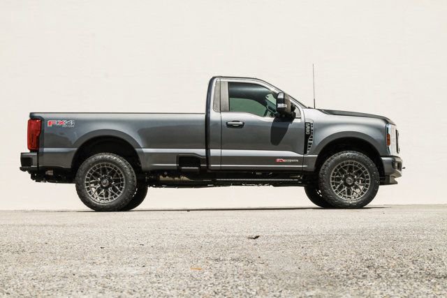 New 2026 Ford F350 XLT AWD/4WD image 4