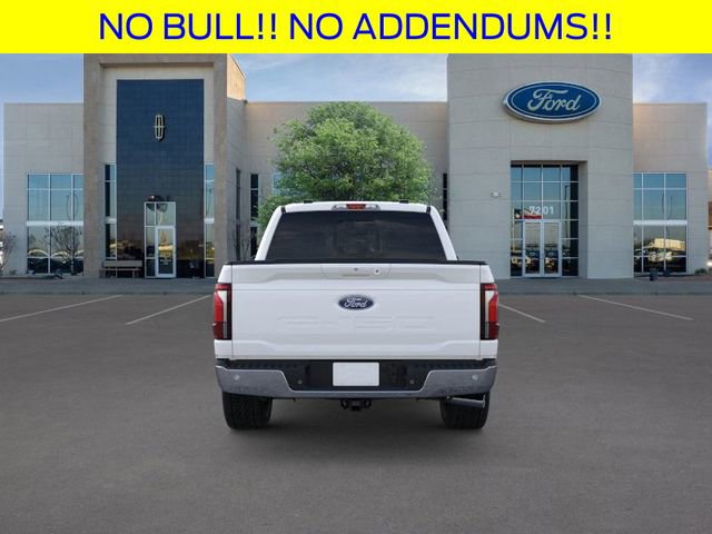 New 2026 Ford F150 Lariat image 6