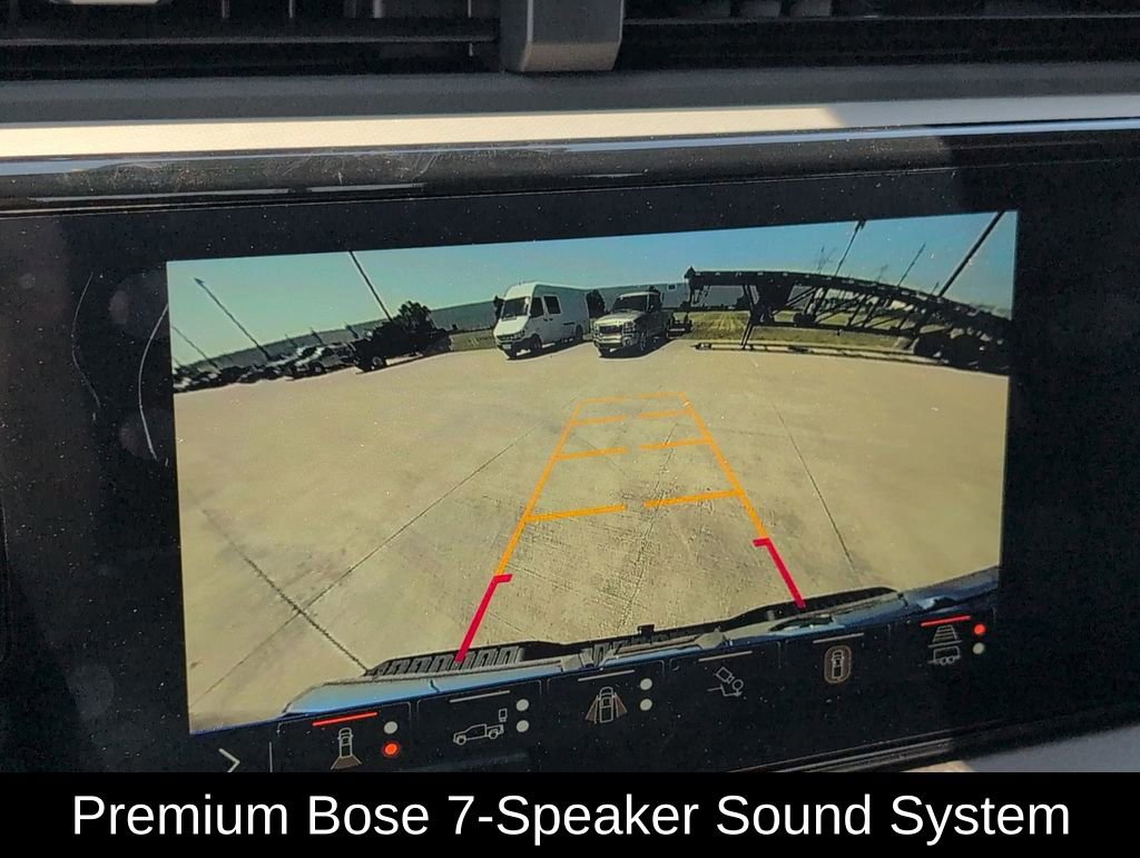 New 2026 GMC Sierra 1500 Denali image 8