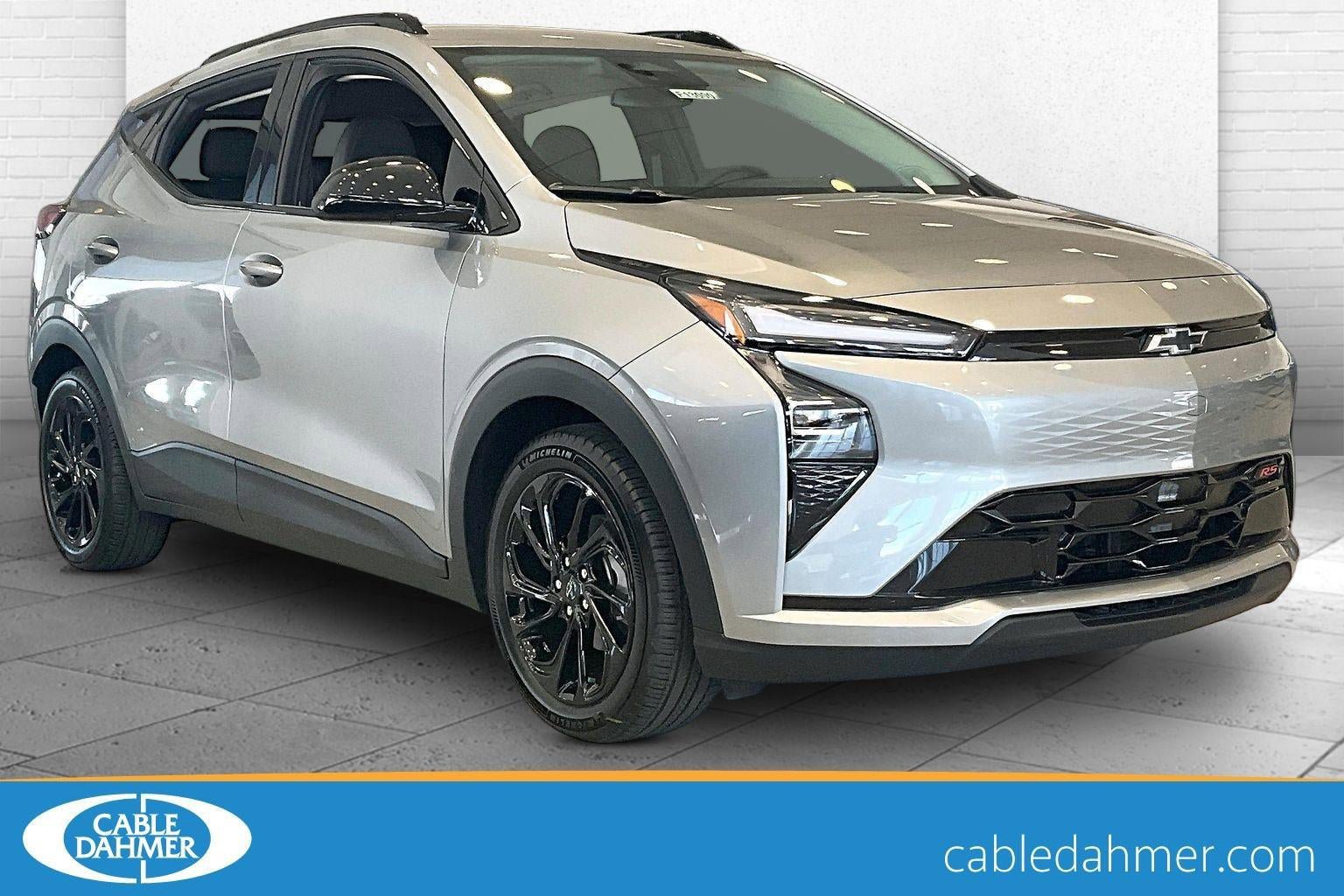 New 2027 Chevrolet Bolt RS FWD image 1