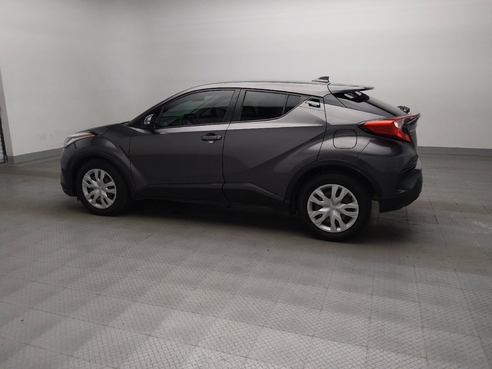 Used 2021 Toyota C-HR LE FWD image 3