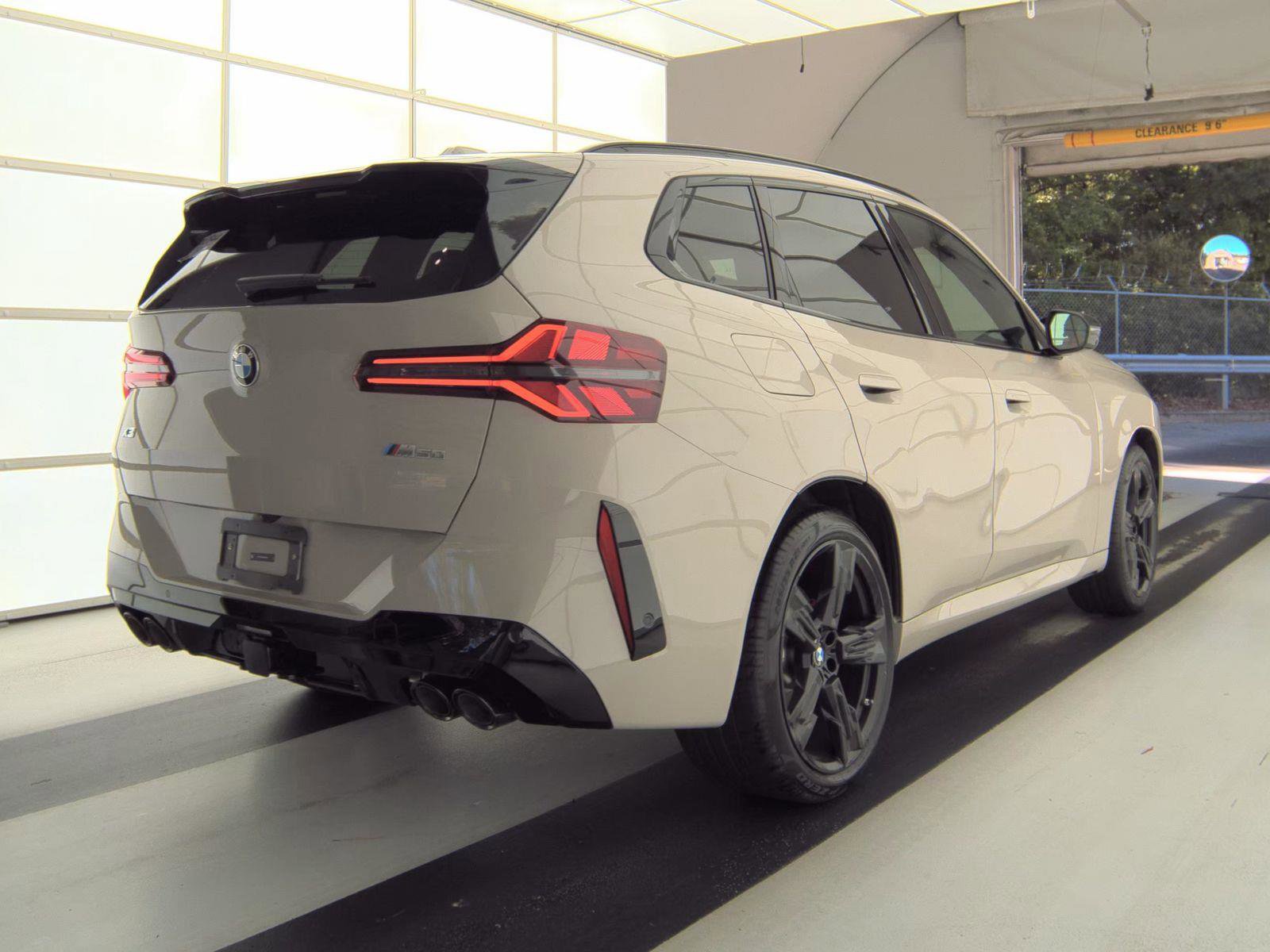 Used 2025 BMW X3 M50 AWD/4WD image 3