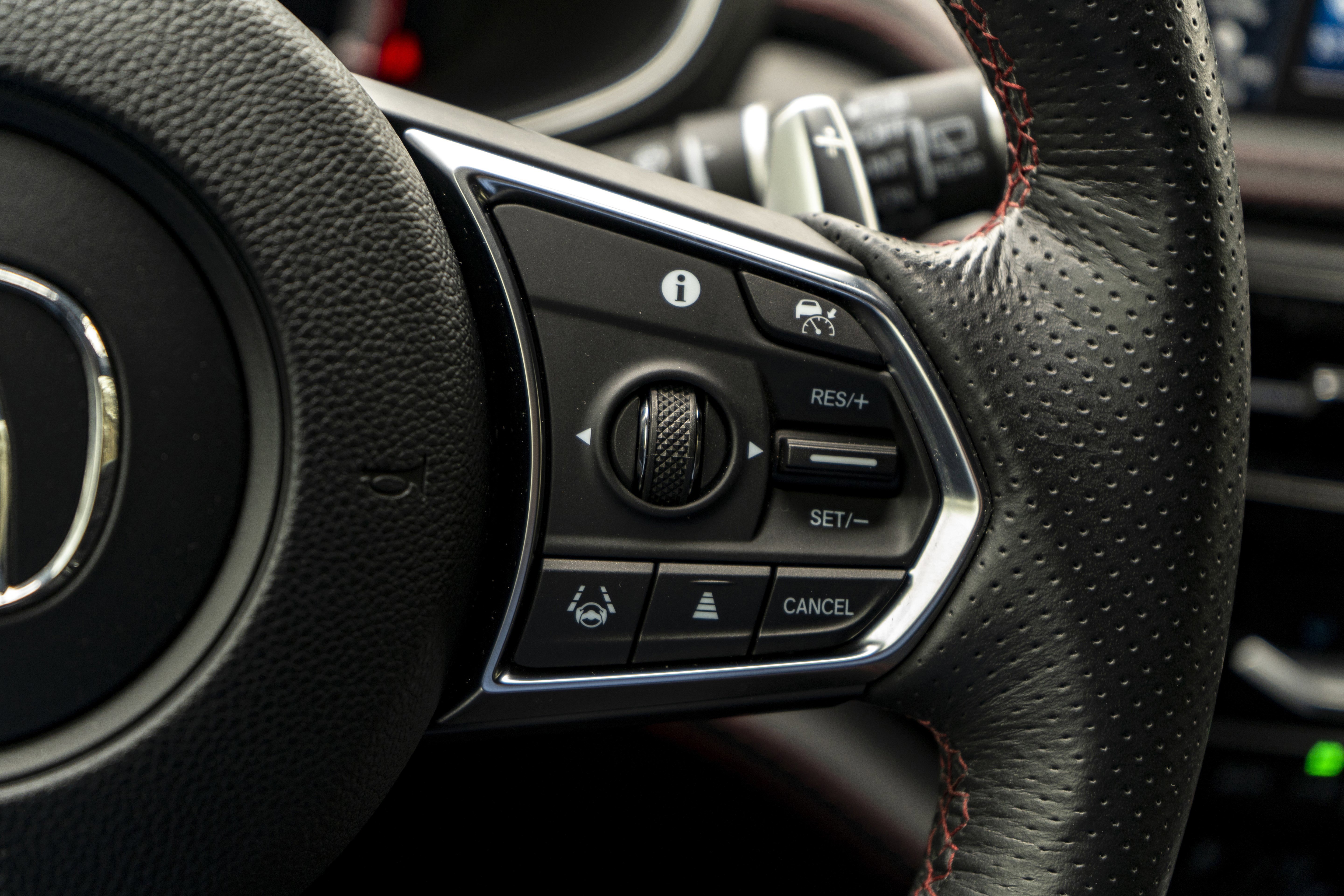 Used 2025 Acura MDX Type S image 22