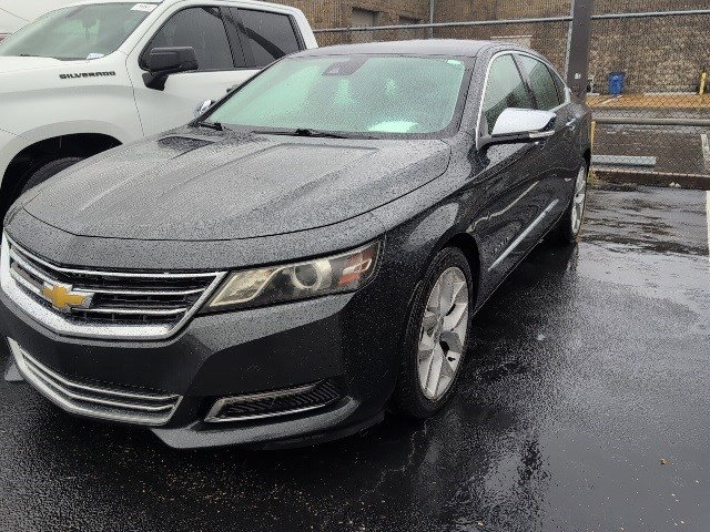 Used 2015 Chevrolet Impala LTZ