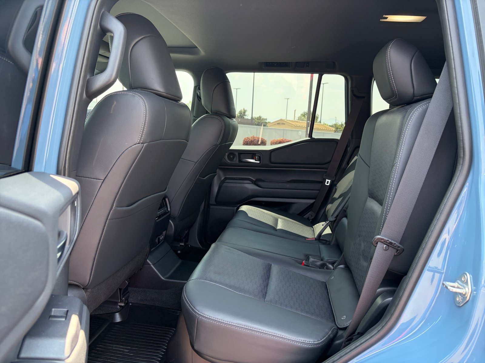 Used 2025 Toyota Land Cruiser w/ Premium Package AWD/4WD image 25