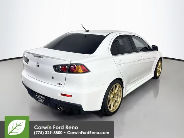 Used 2012 Mitsubishi Lancer Evolution MR AWD/4WD image 8