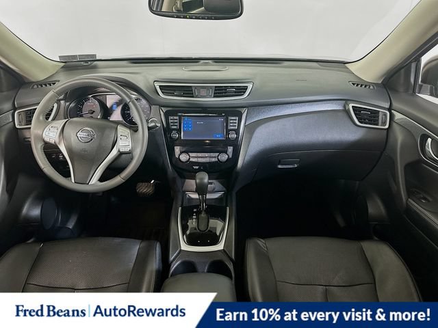 Used 2016 Nissan Rogue SL AWD/4WD image 15