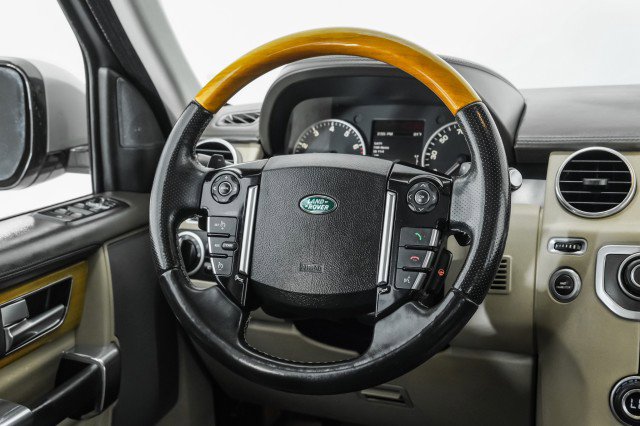 Used 2015 Land Rover LR4 HSE LUX image 13