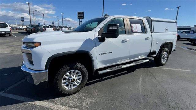 Used 2021 Chevrolet Silverado 2500 LT image 6