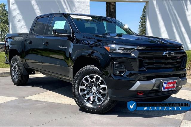 New 2026 Chevrolet Colorado Z71 w/ Technology Package AWD/4WD image 2