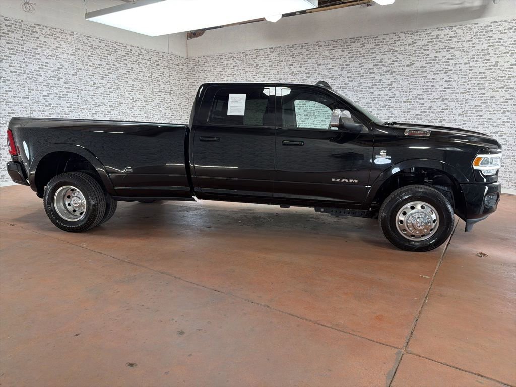 Used 2022 RAM 3500 Laramie AWD/4WD image 8