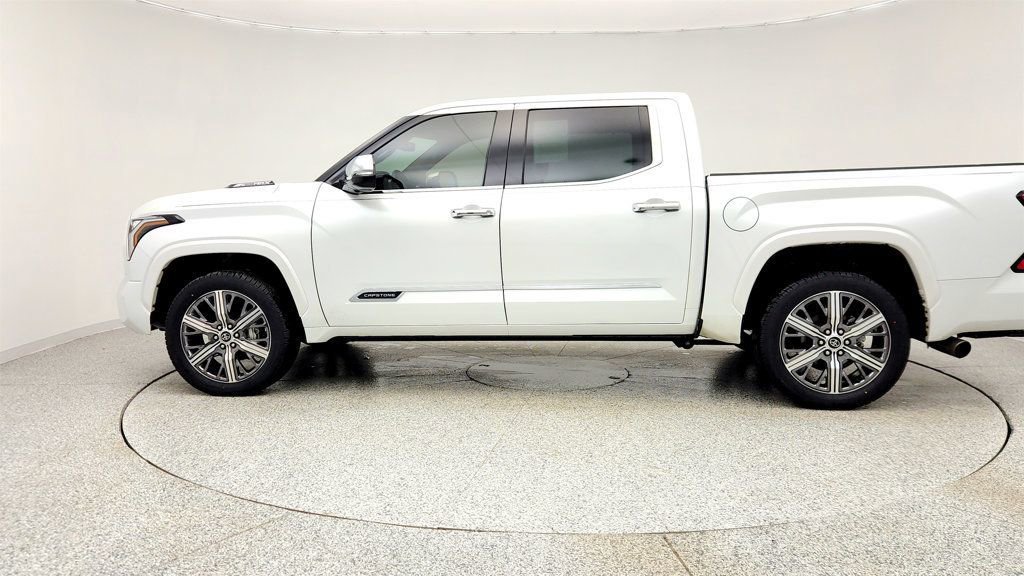 Used 2023 Toyota Tundra Capstone image 8