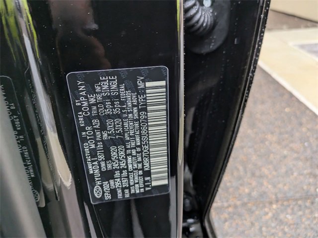 Used 2025 Hyundai Palisade Calligraphy image 13