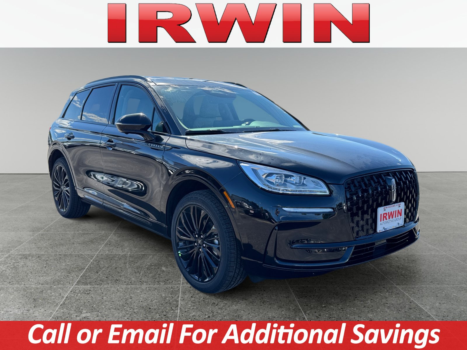 New 2026 Lincoln Corsair Reserve w/ Jet Appearance Package AWD/4WD image 7
