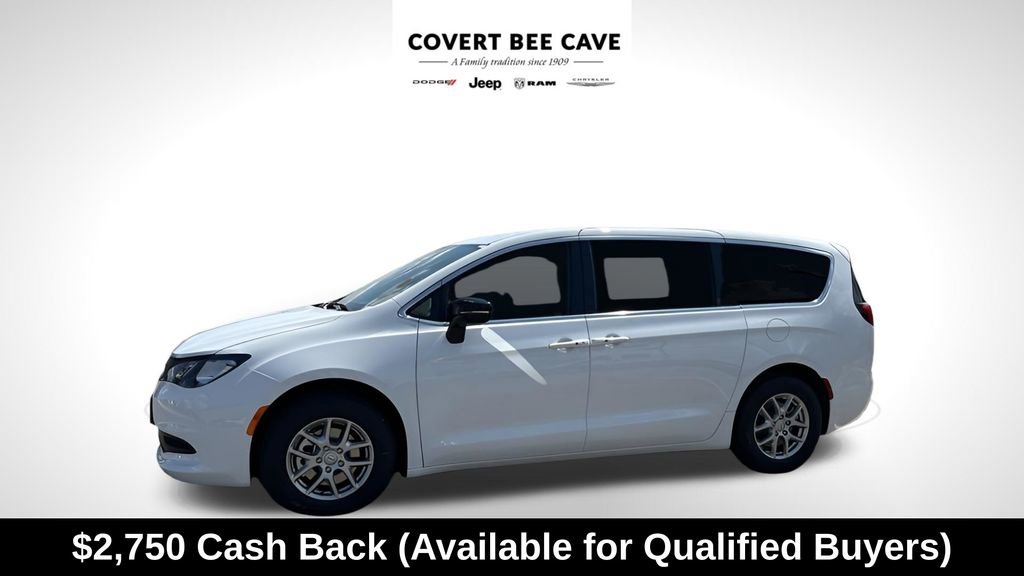 New 2026 Chrysler Voyager LX image 5