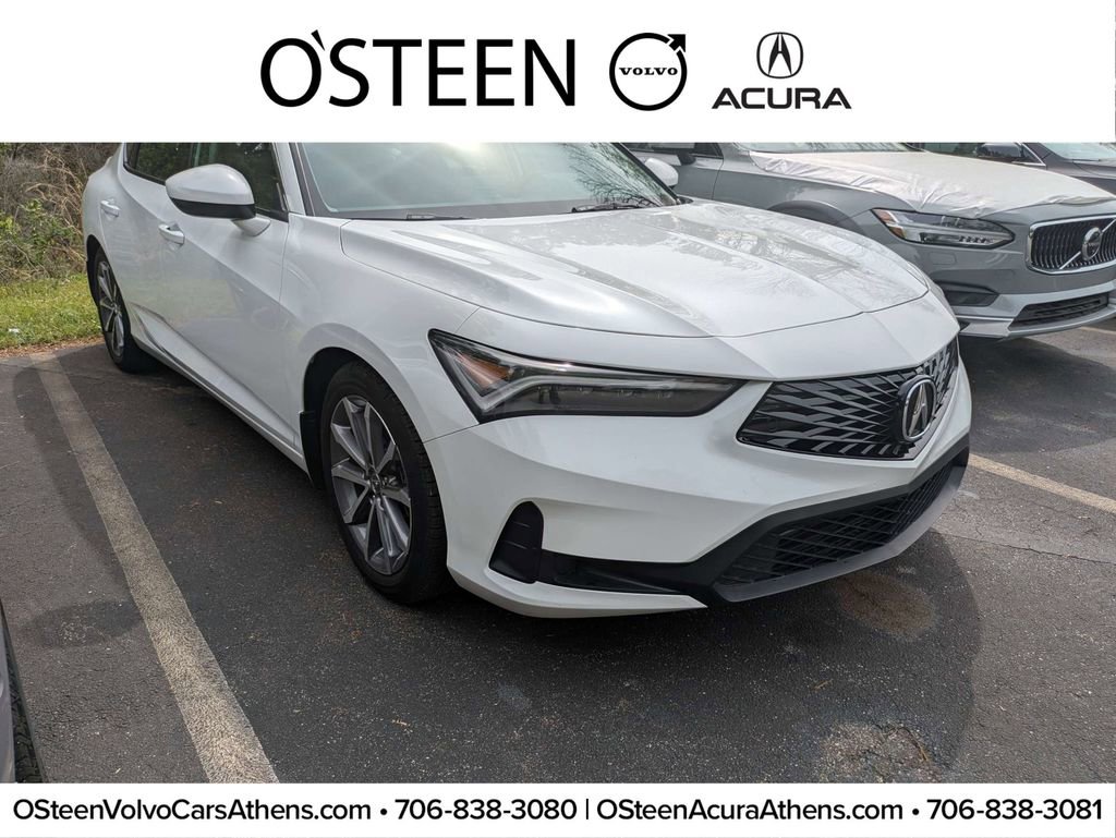 Used 2025 Acura Integra image 1