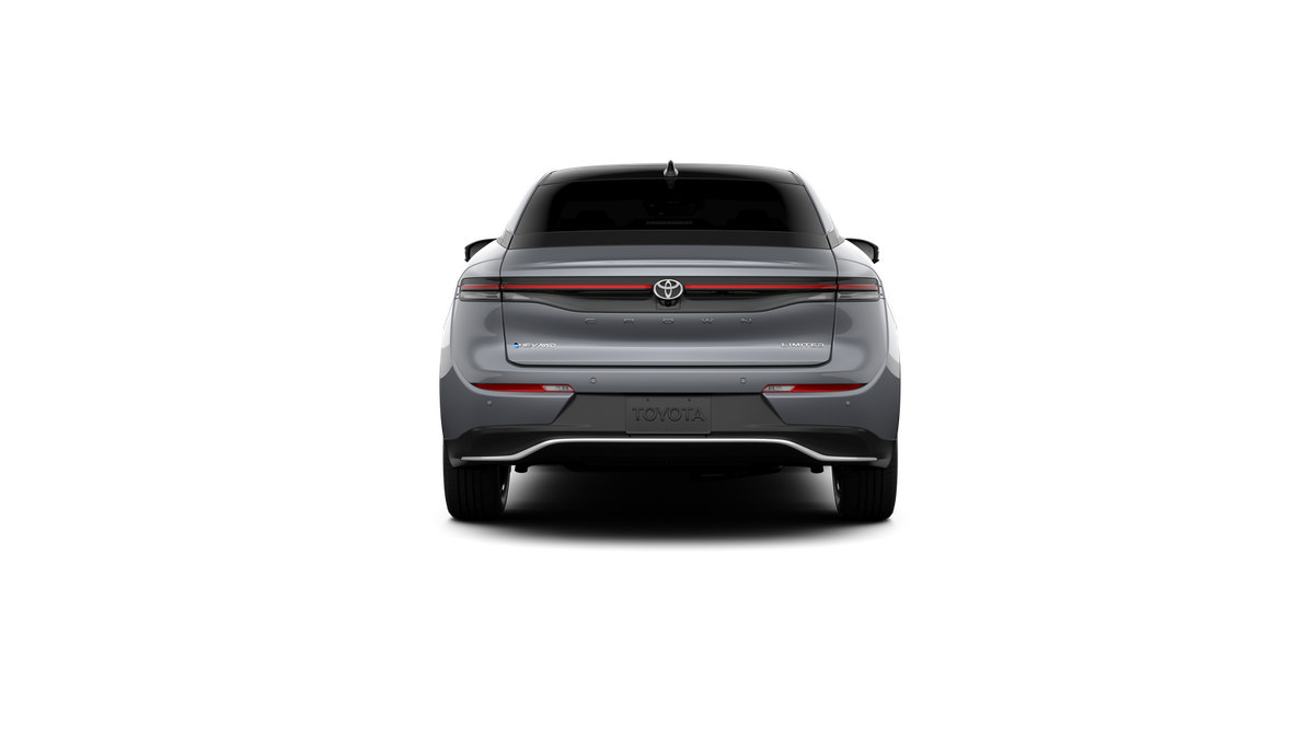 New 2026 Toyota Crown AWD/4WD image 30