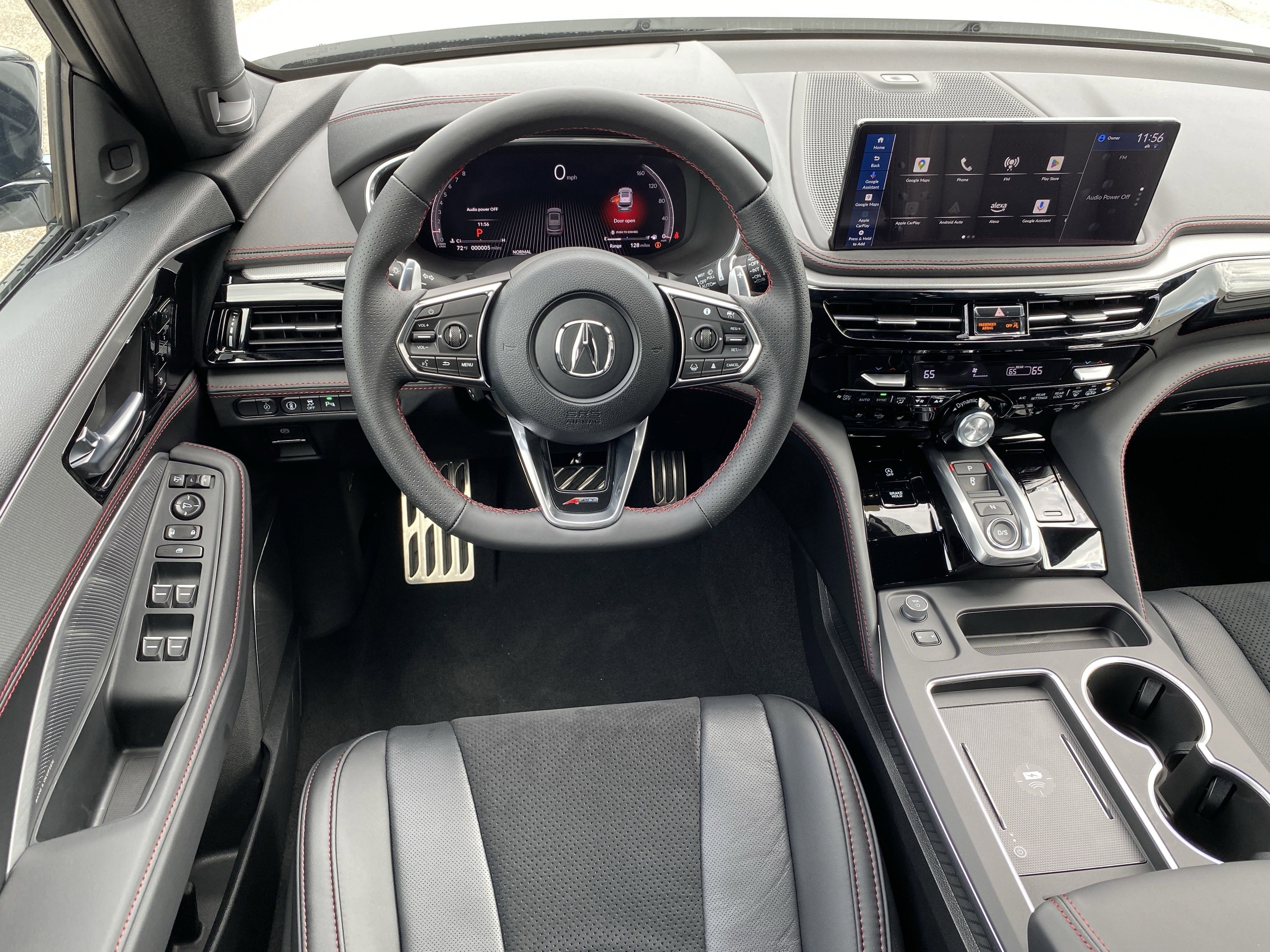 New 2026 Acura MDX A-Spec image 5