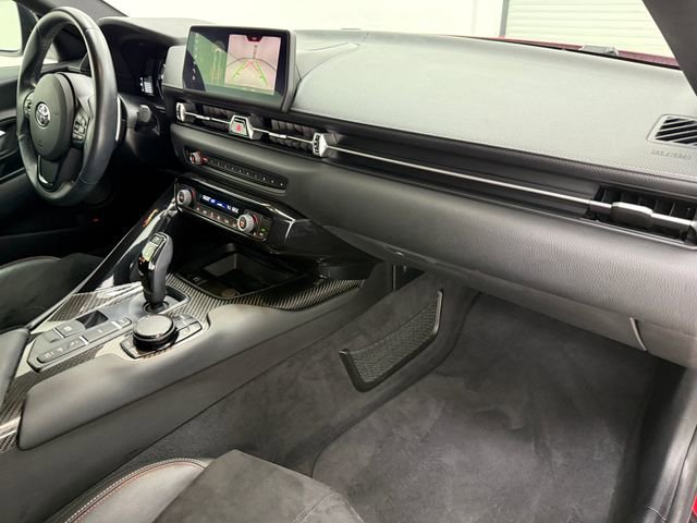 Used 2021 Toyota Supra w/ Safety & Technology Package image 9